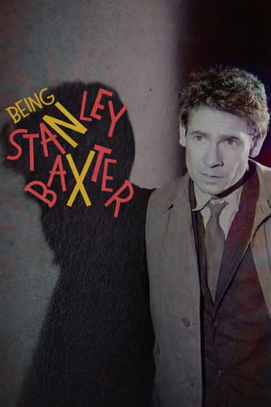 Being Stanley Baxter poster