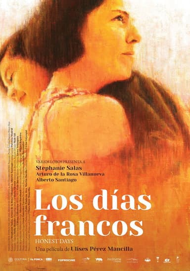 Honest Days poster