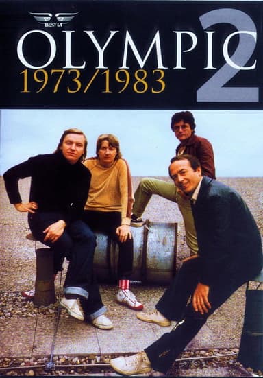 Olympic: Olympic 1973/1983 poster