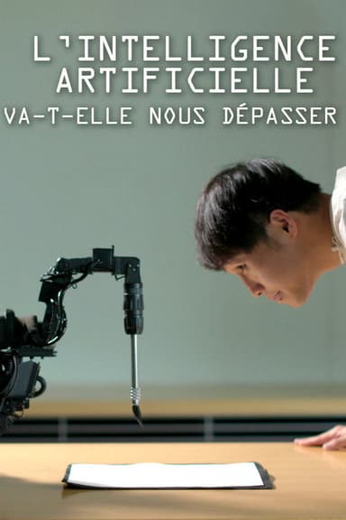 L'intelligence artificielle va-t-elle nous dépasser ? poster