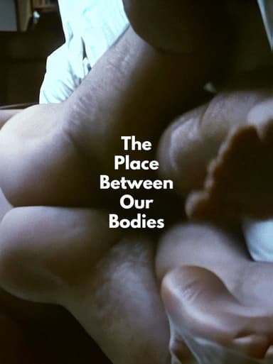 The Place Between Our Bodies poster