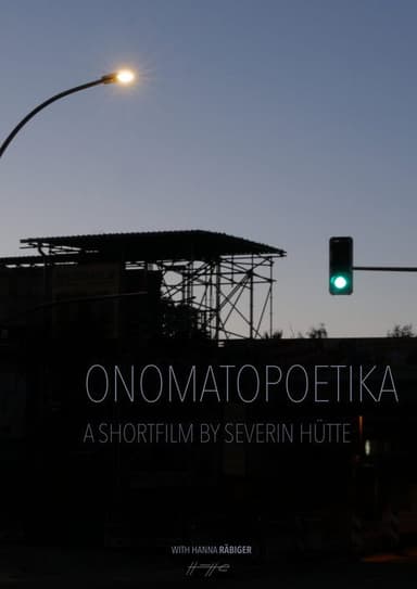 Onomatopoetika poster