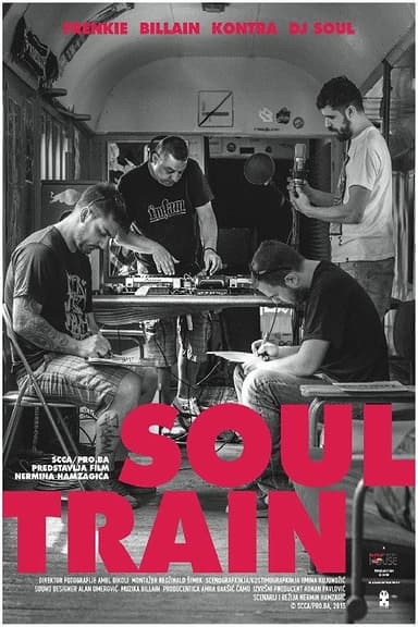 Soul Train poster
