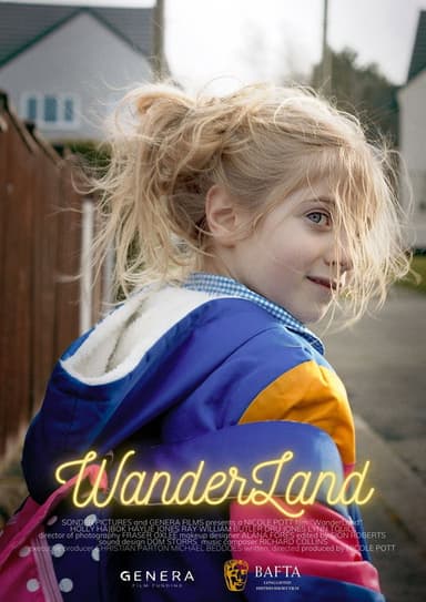 WanderLand poster