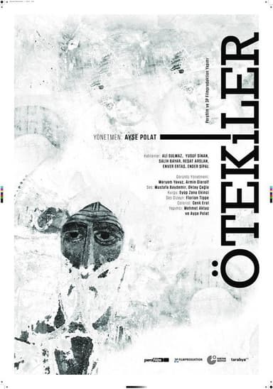 Ötekiler poster