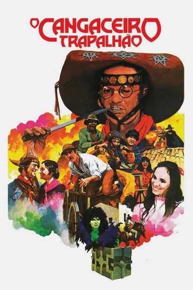 The Goofy Bandit poster
