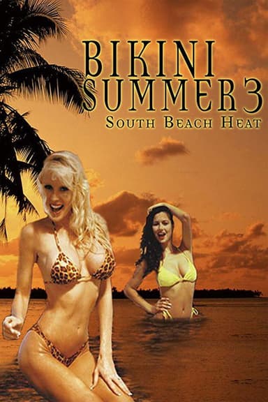 Bikini Summer III: South Beach Heat poster