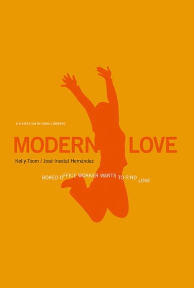 Modern Love poster