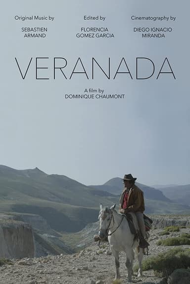 Veranada poster