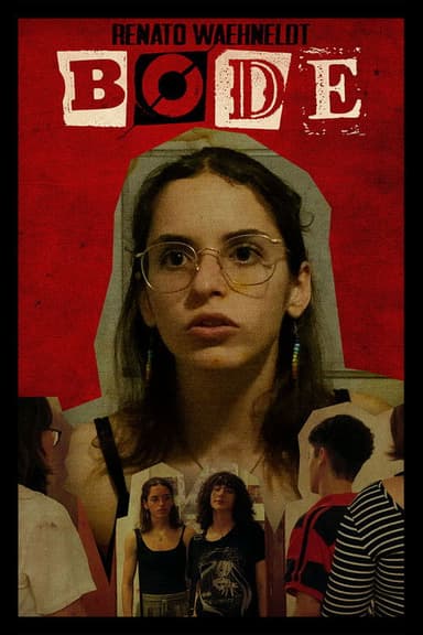 BØDE poster