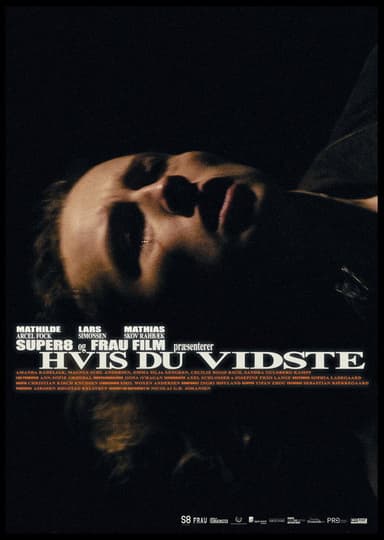 If You Knew poster