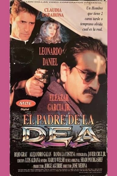 El padre de la D.E.A. poster