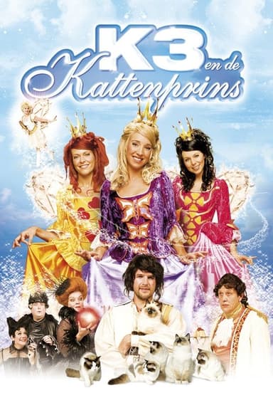K3: The Cat Prince poster