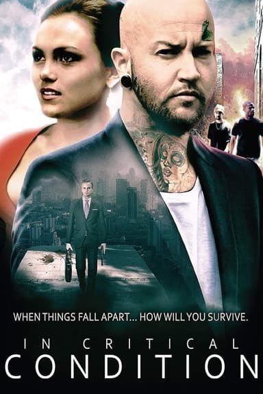 In Critical Condition poster