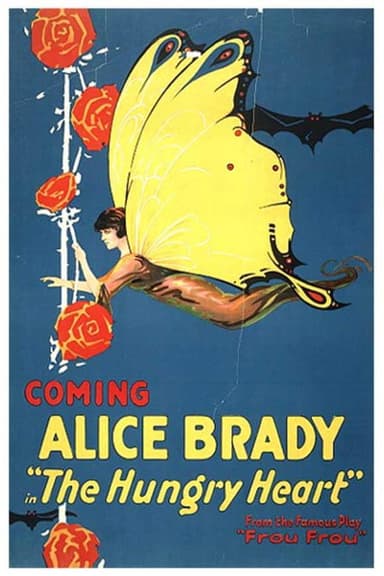 A Hungry Heart poster