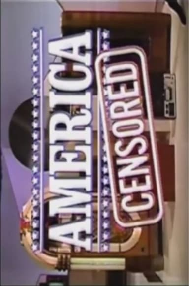 America Censored poster