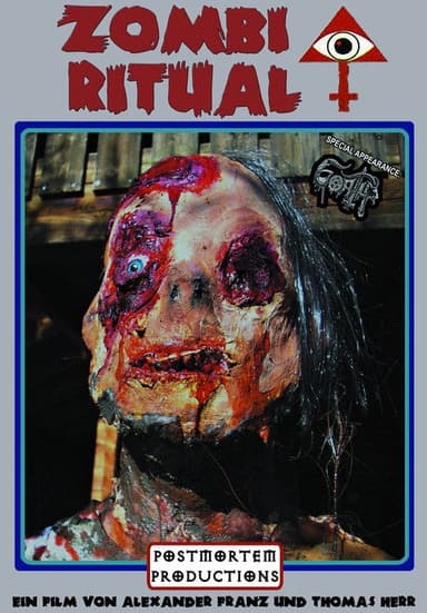 Zombi Ritual poster