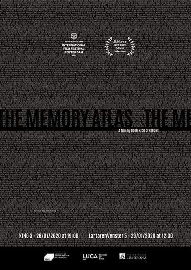 The Memory Atlas poster