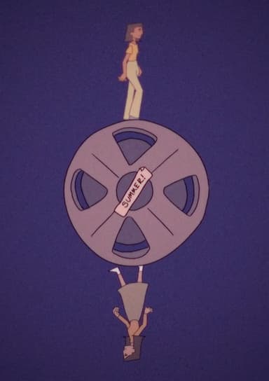 Summer '75 poster