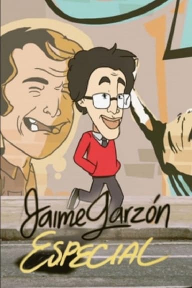 Jaime Garzón: Especial poster