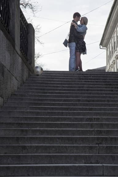 Stairway poster