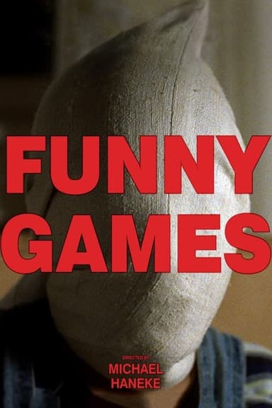 Funny Games poster