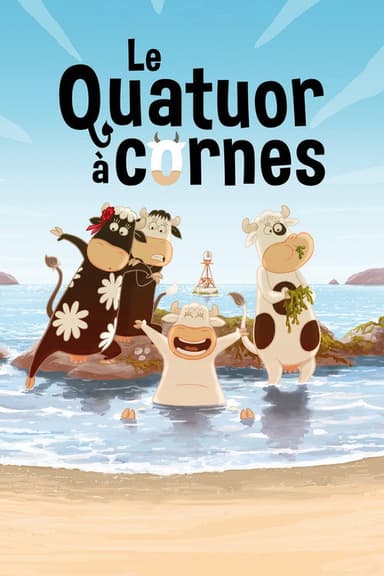 Le Quatuor à cornes - La clé des champs poster
