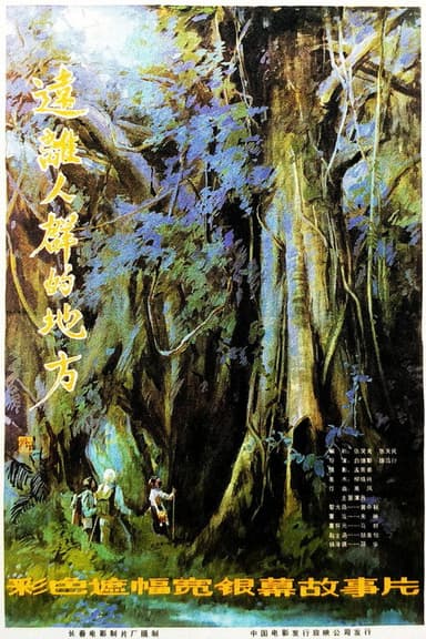 Remote Place poster