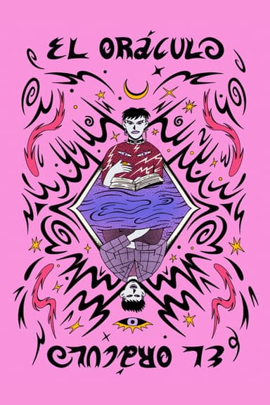 The Oracle poster