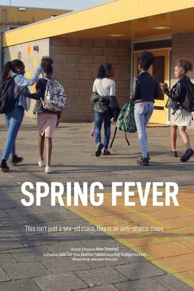 Spring Fever poster