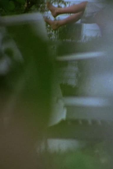 Glass poster