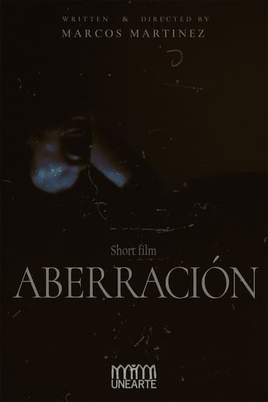 ABERRATION poster