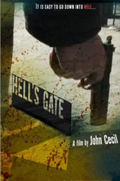 Hell's Gate poster