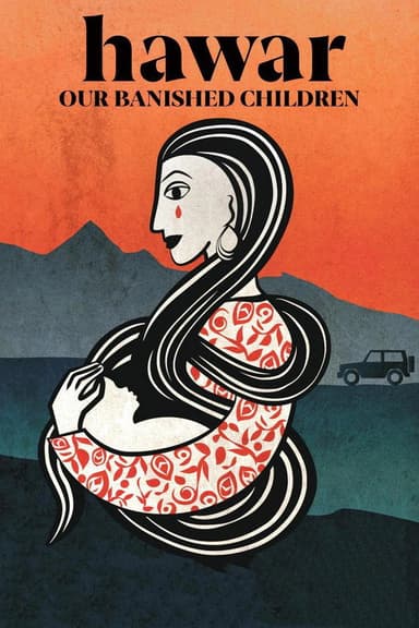 Hawar: Our Banished Children poster