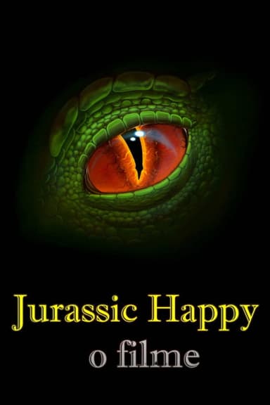 Jurassic Happy poster