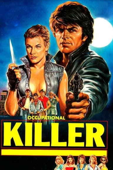 Occupational Killer poster