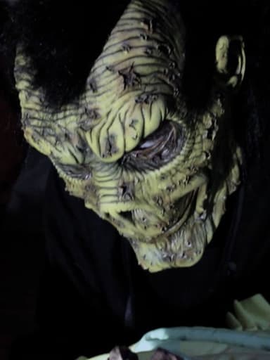 Maybe The Monster poster