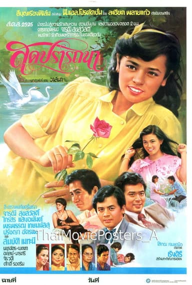 สุดปรารถนา poster