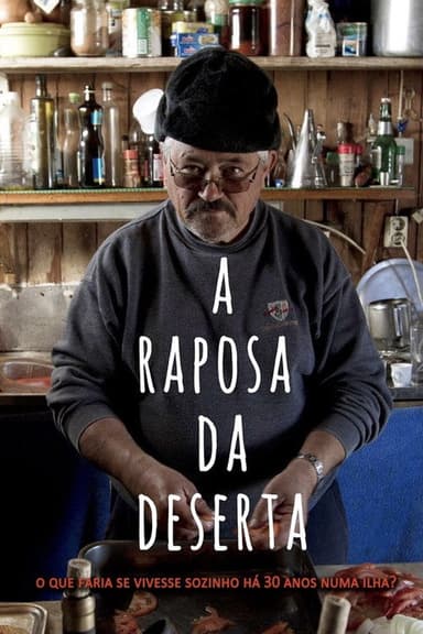 A Raposa da Deserta poster
