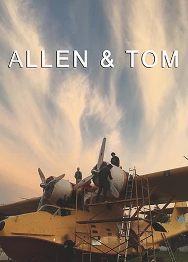 Allen & Tom poster
