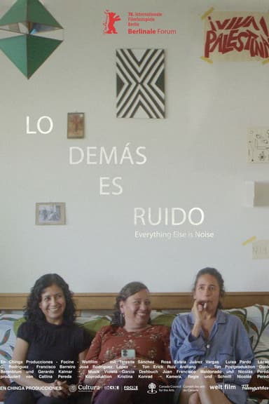 Everything Else Is Noise poster
