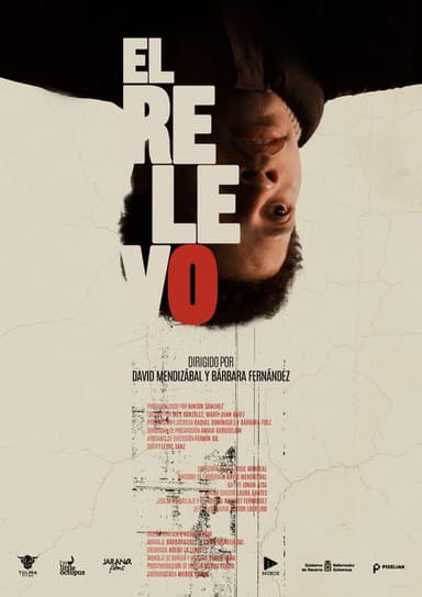 El relevo poster