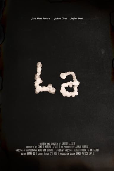 La poster