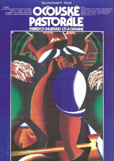 Očovské pastorále poster
