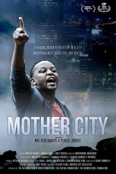 Mother City poster