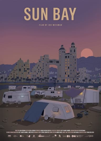 Sun Bay poster