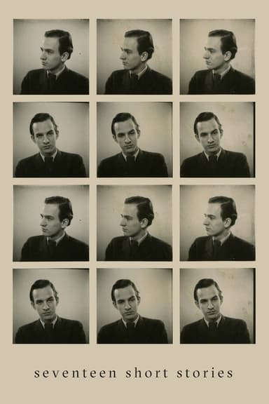 Bergman Unpublished poster