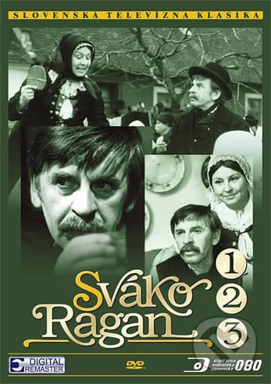 Sváko Ragan poster
