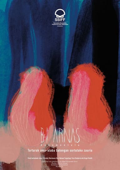 Two Breaths poster