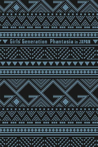 GIRLS' GENERATION 4TH TOUR PHANTASIA IN JAPAN poster
